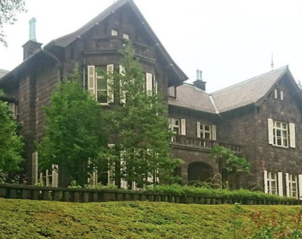 旧古河庭園 迷惑客の行為がヤバい.....1年間で10件もあるのか!?